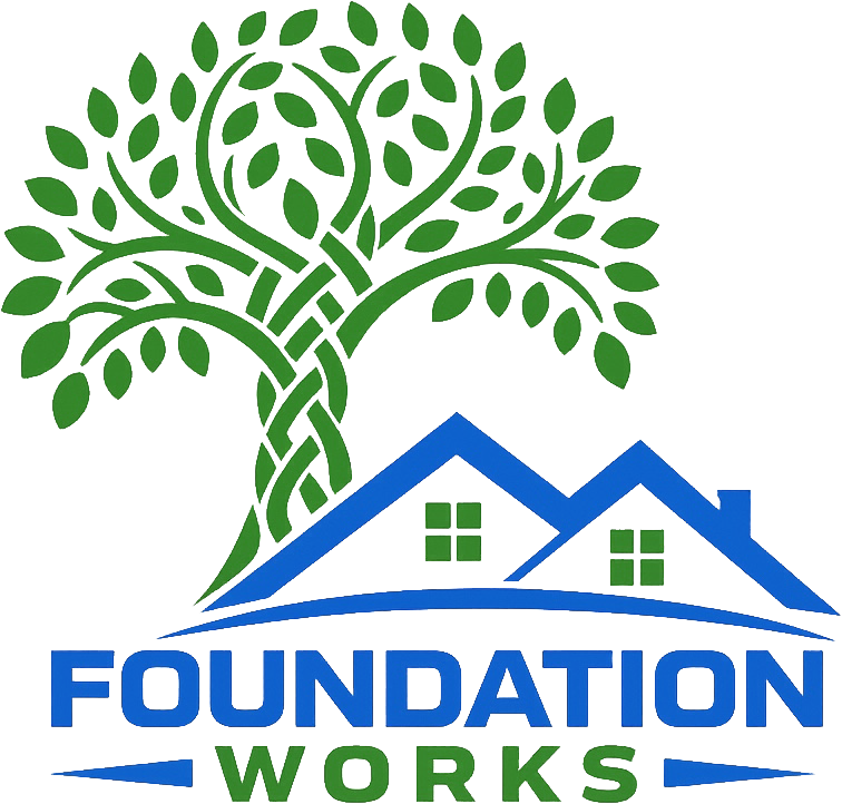 Foundation Works Logo
