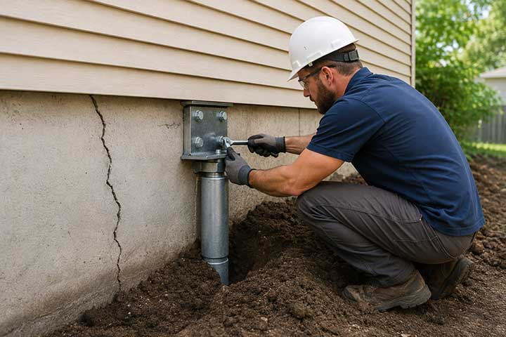 Foundation Repair