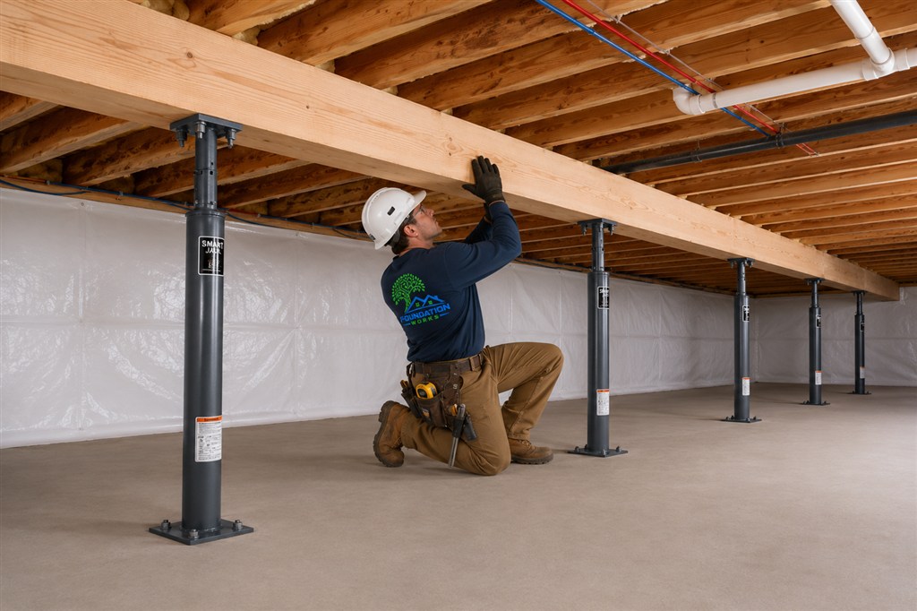 LVL Beam Replacement
