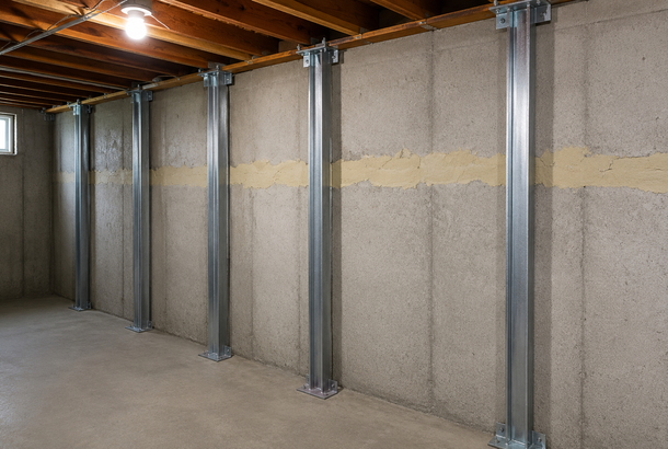Structural I-Beams