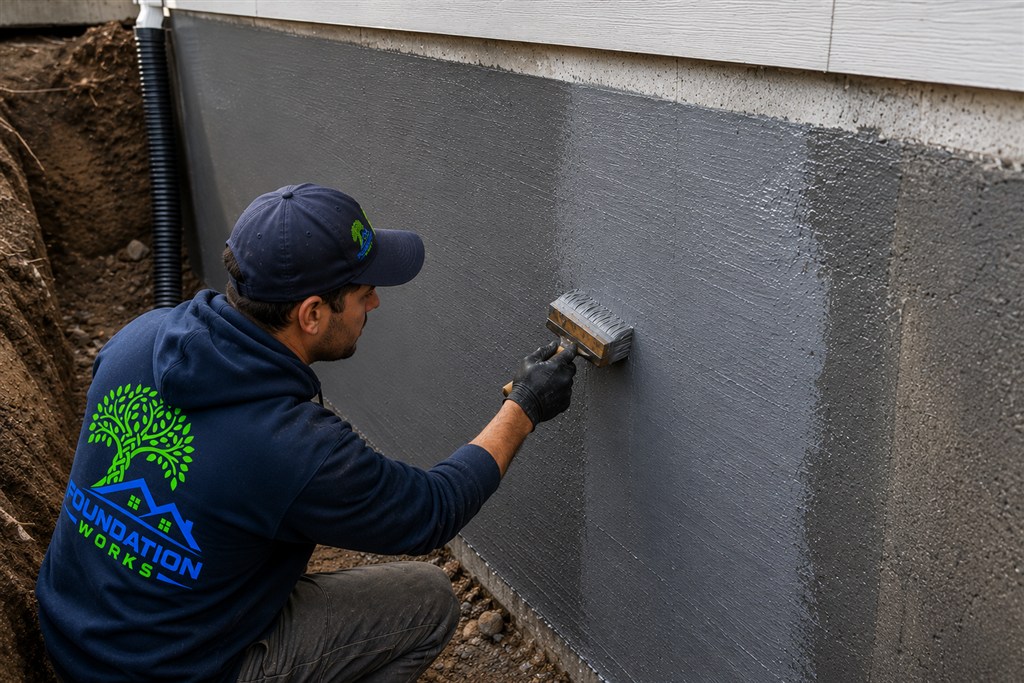Exterior Wall Coatings