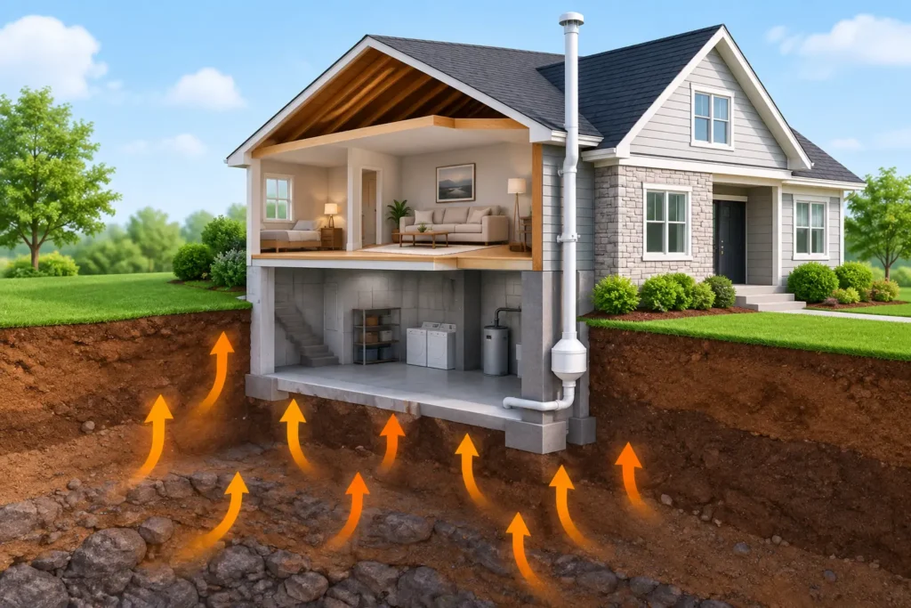 Radon Mitigation: When Your Home Needs It